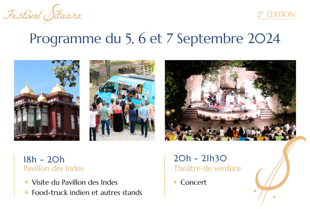 Programme 2024 - Festival Sitaara